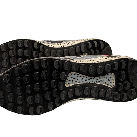 Steve Madden Barra Bara 01S1 Multicolor Stylish Chunky Y2K Dad Sneakers 6.5 New - Picture 8 of 9